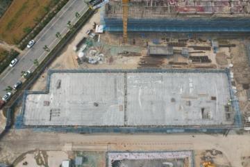 吴江泗阳工业园电子信息产业园宿舍楼、食堂、研发楼及其配套等工程总承包EP